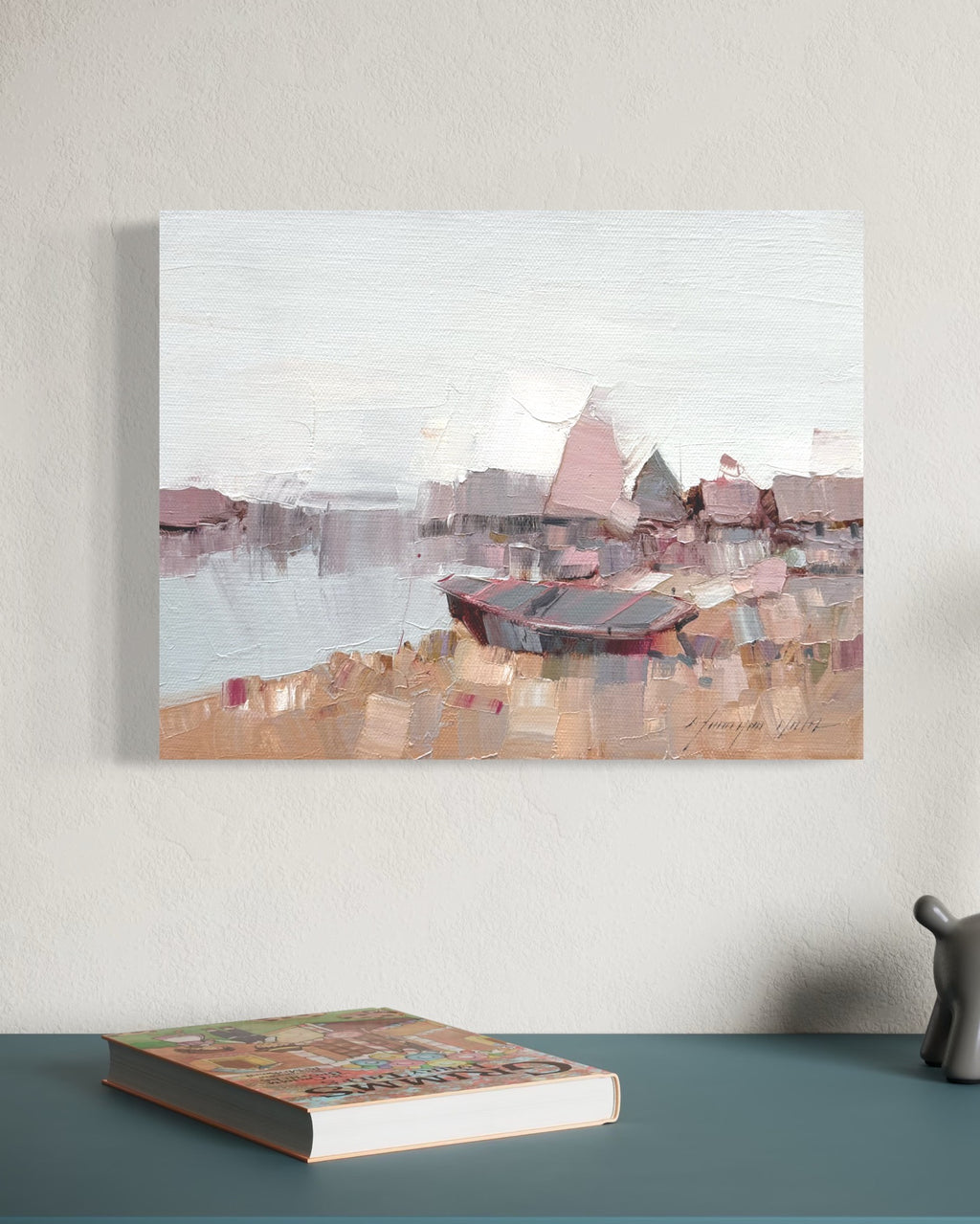 Harbor