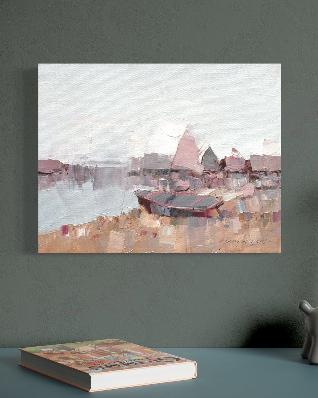Harbor