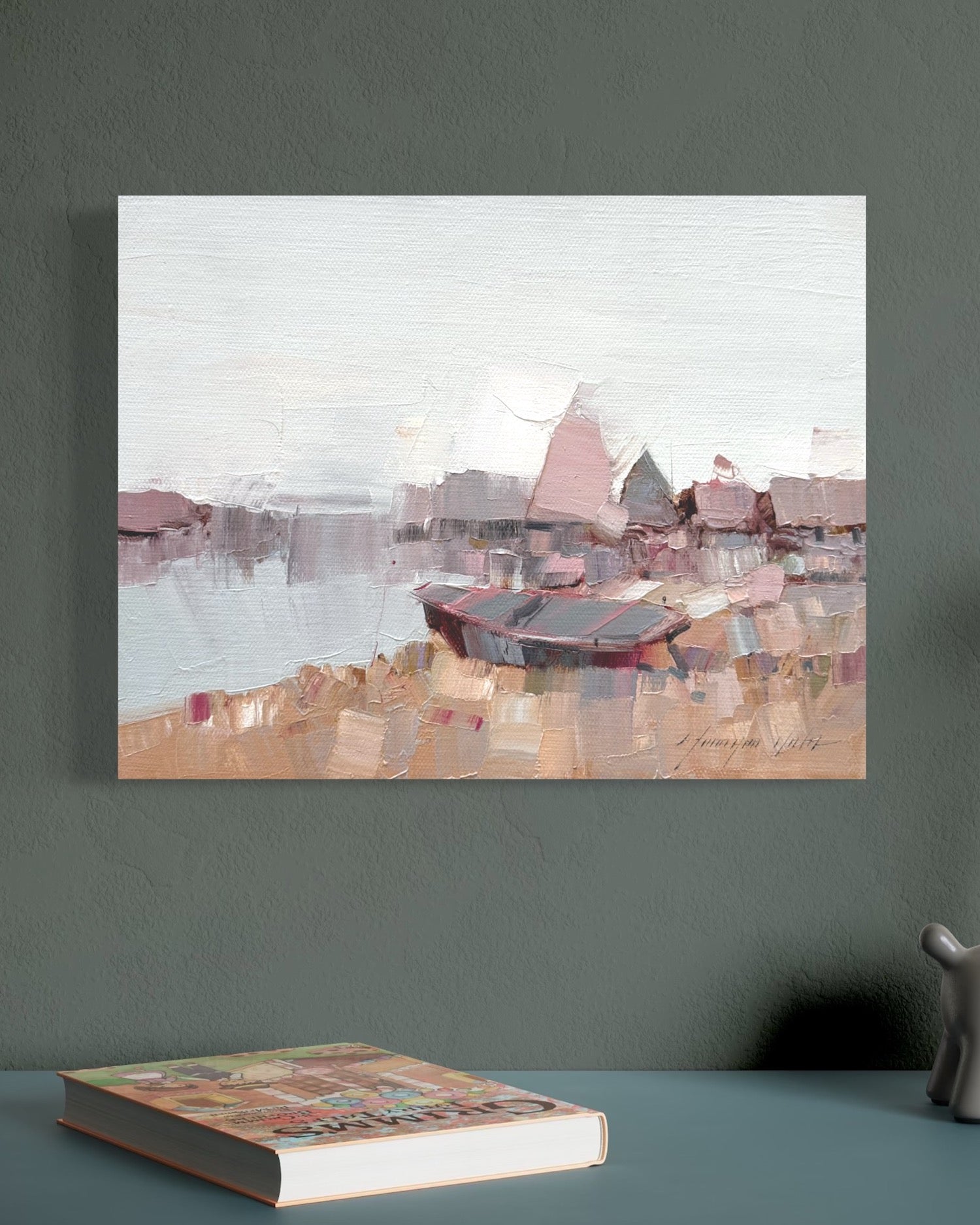 Harbor