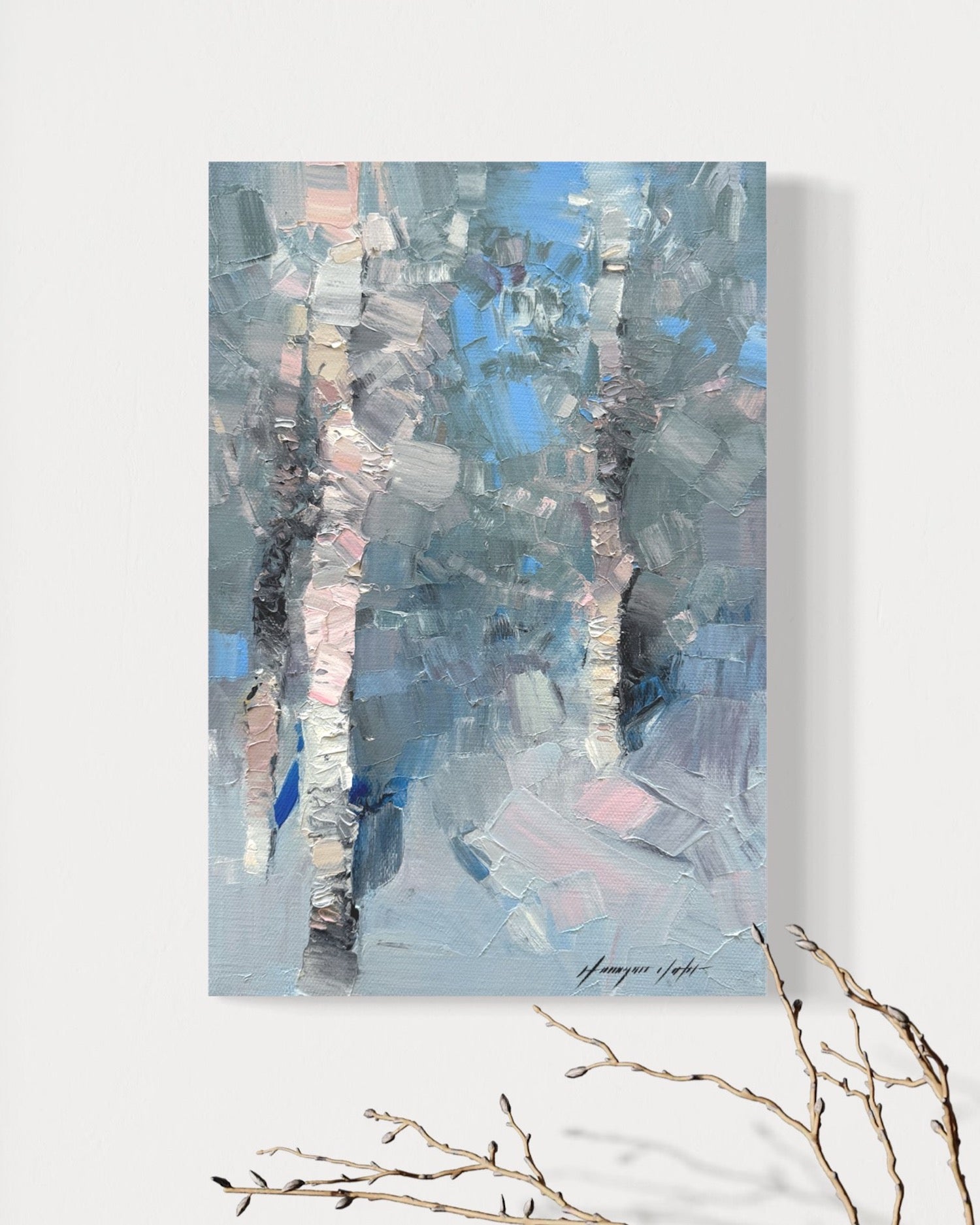 Winter Trees