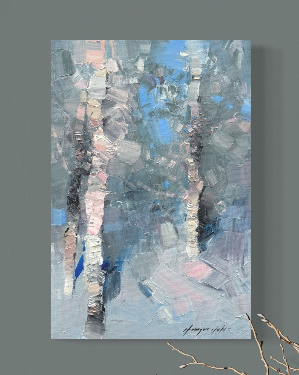 Winter Trees