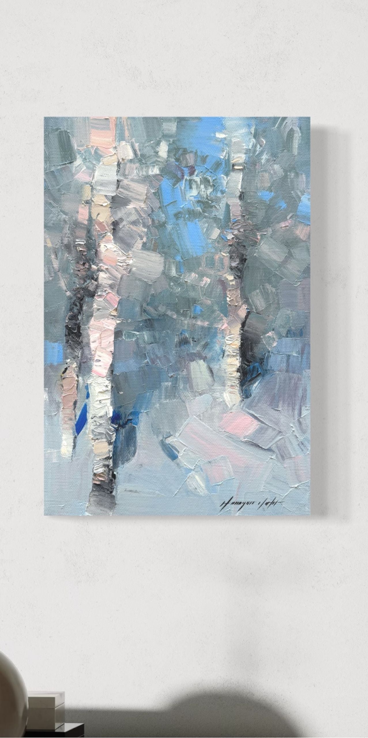 Winter Trees