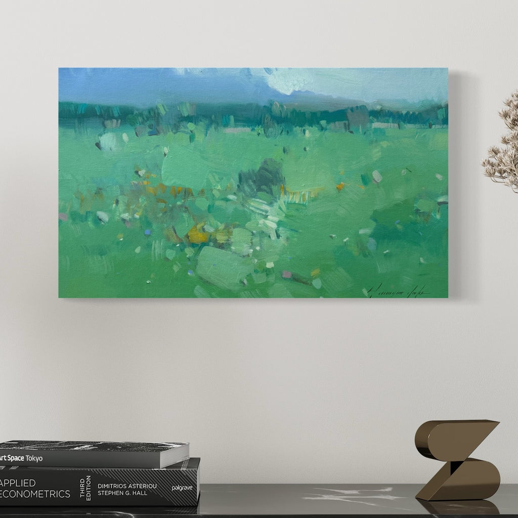 Verdant Field
