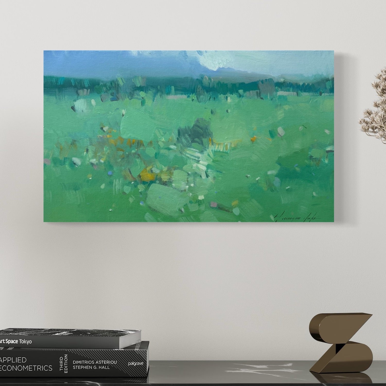 Verdant Field