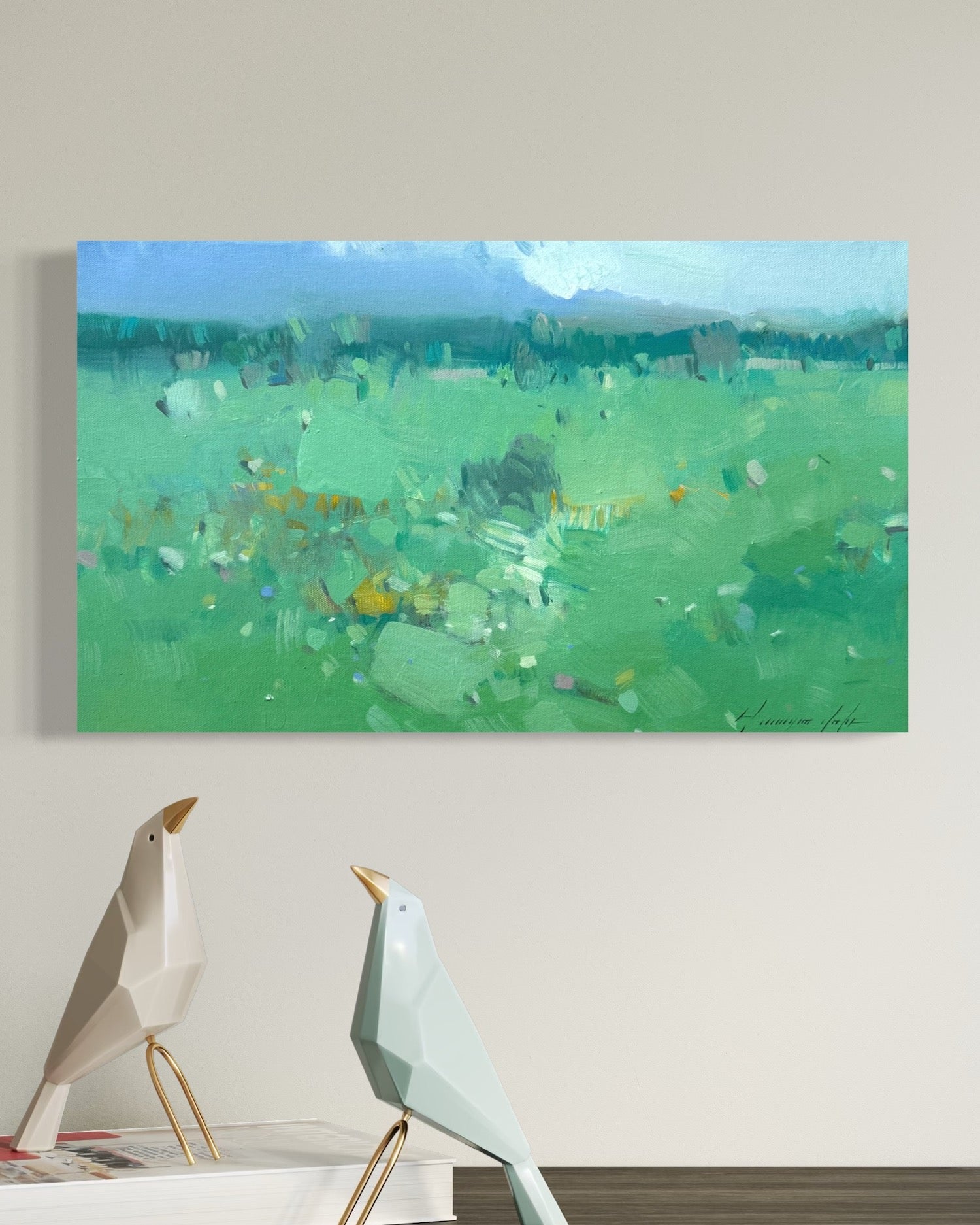 Verdant Field