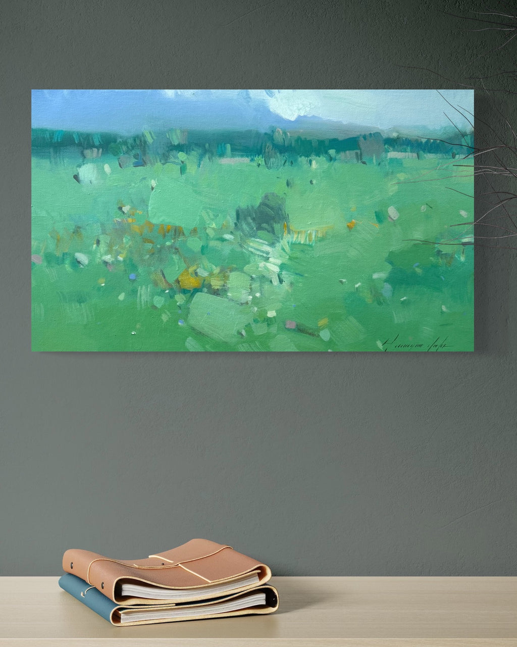 Verdant Field