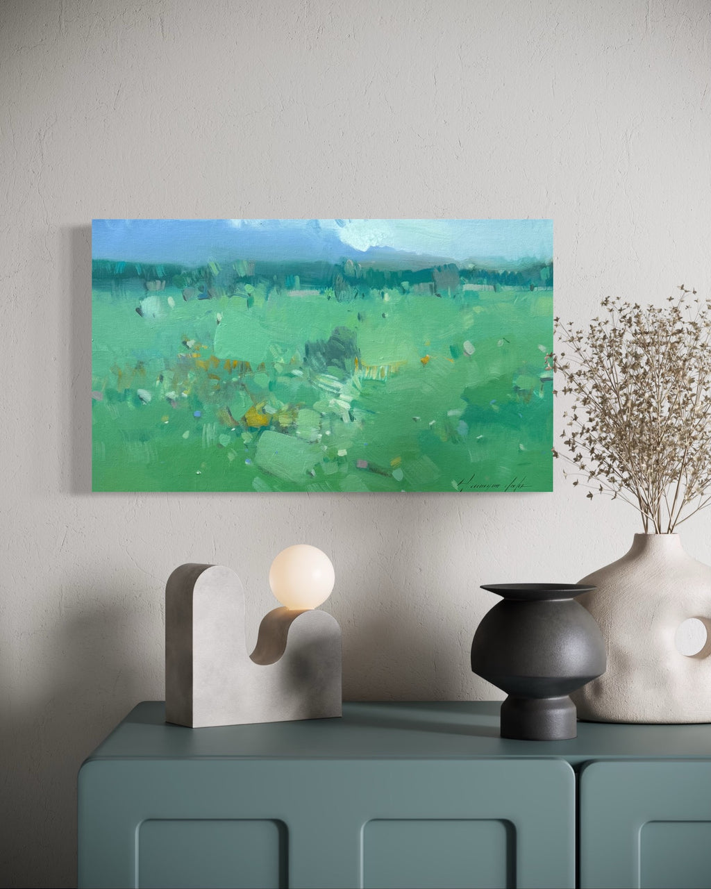 Verdant Field