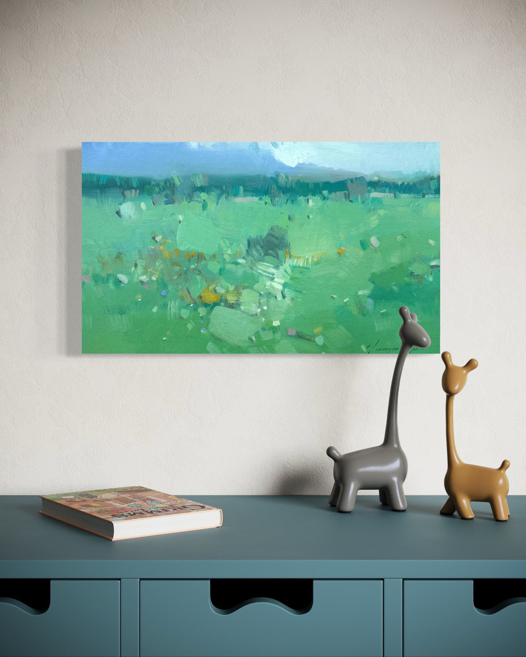 Verdant Field