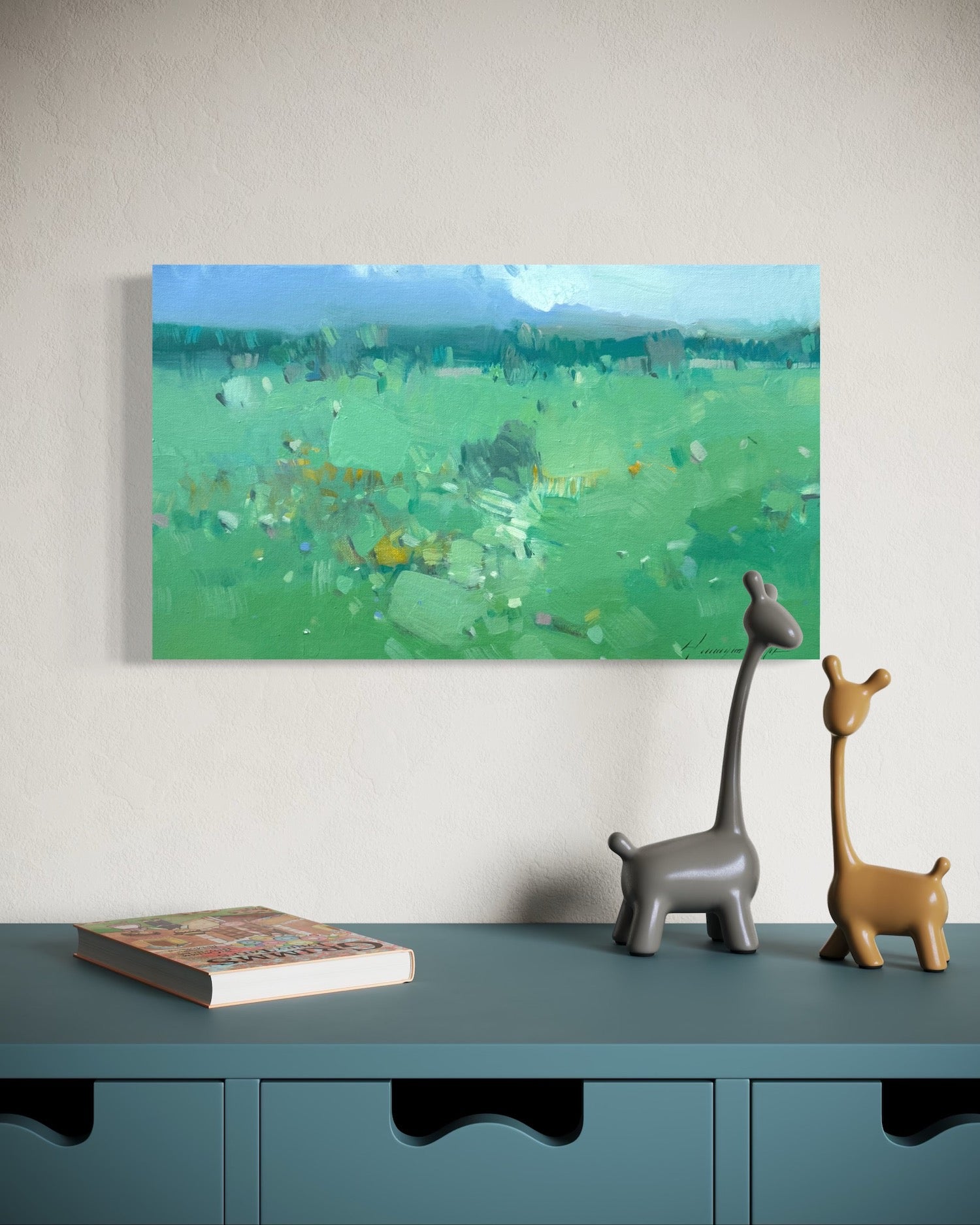 Verdant Field