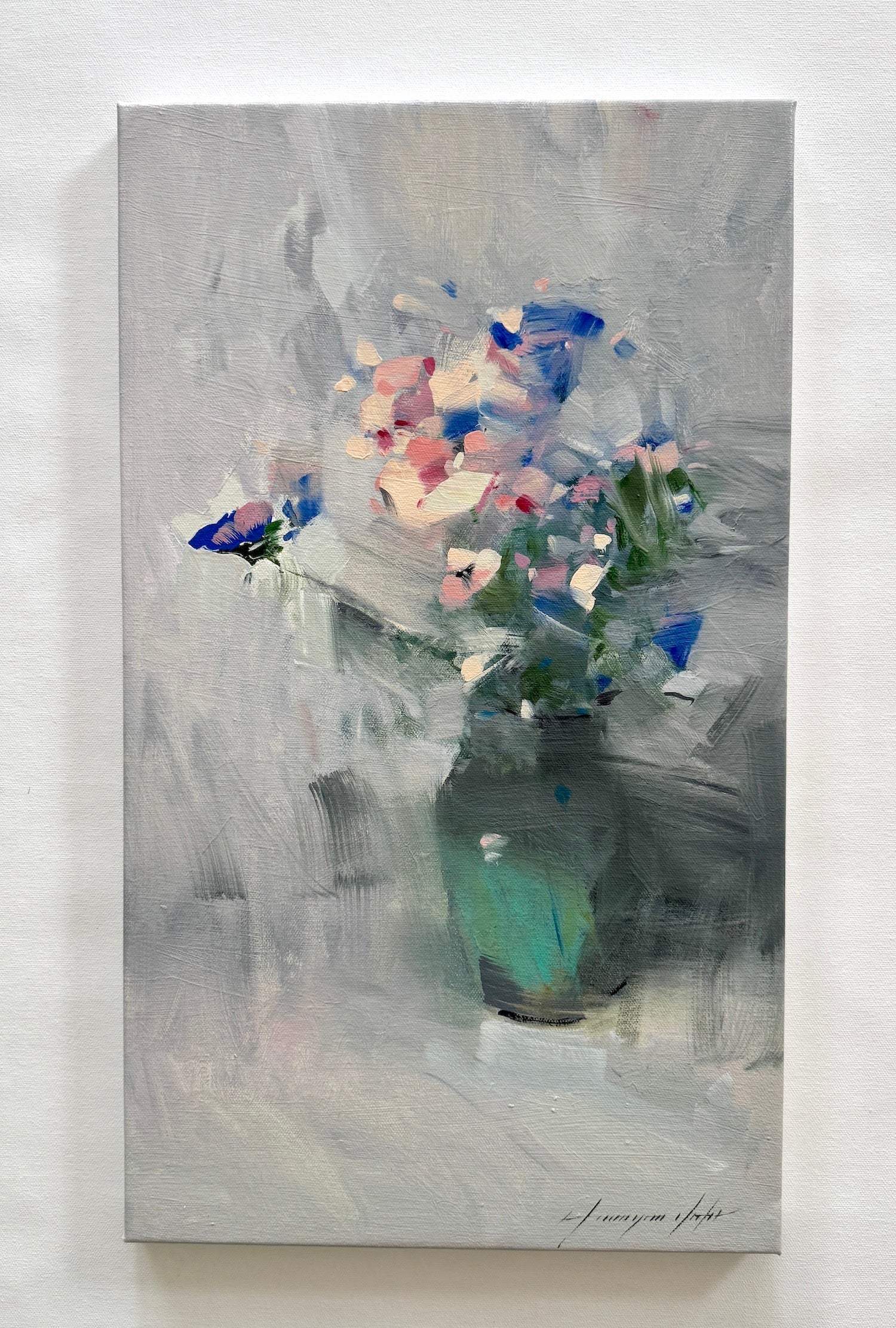 Vase of Flowers
