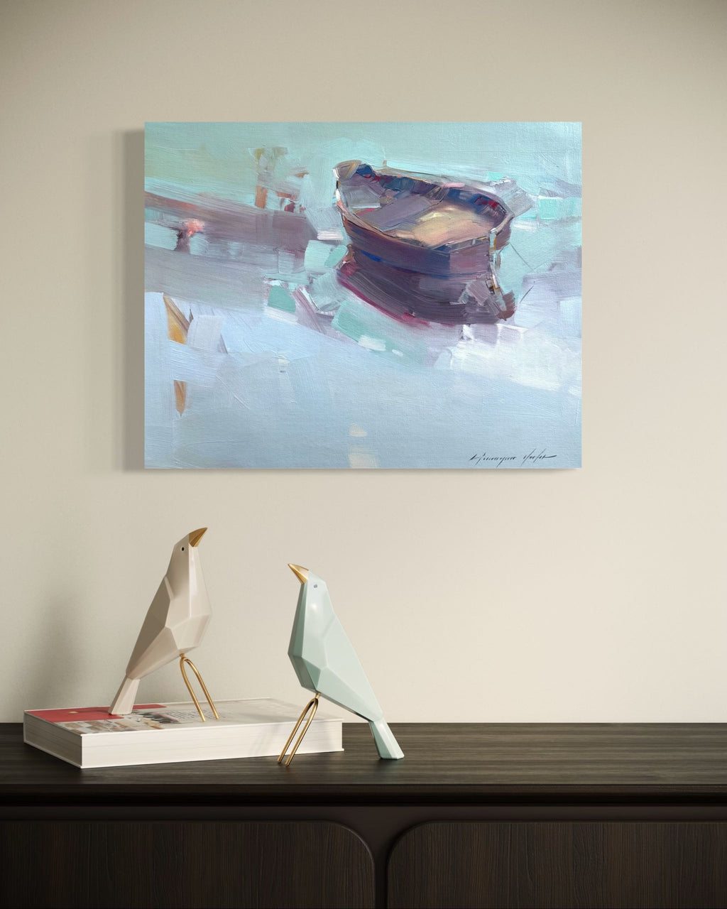 Rowboat