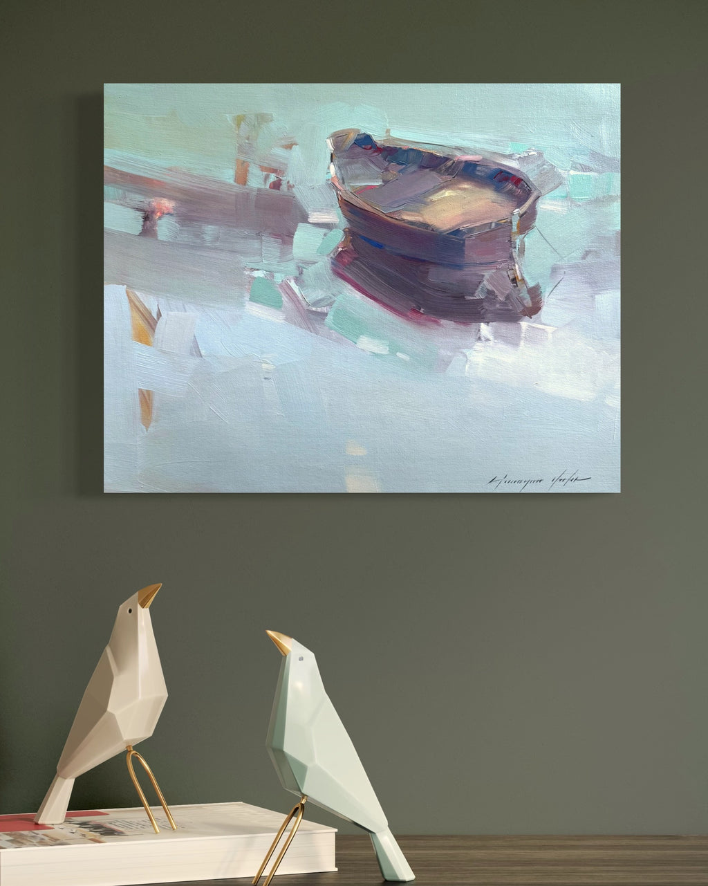Rowboat