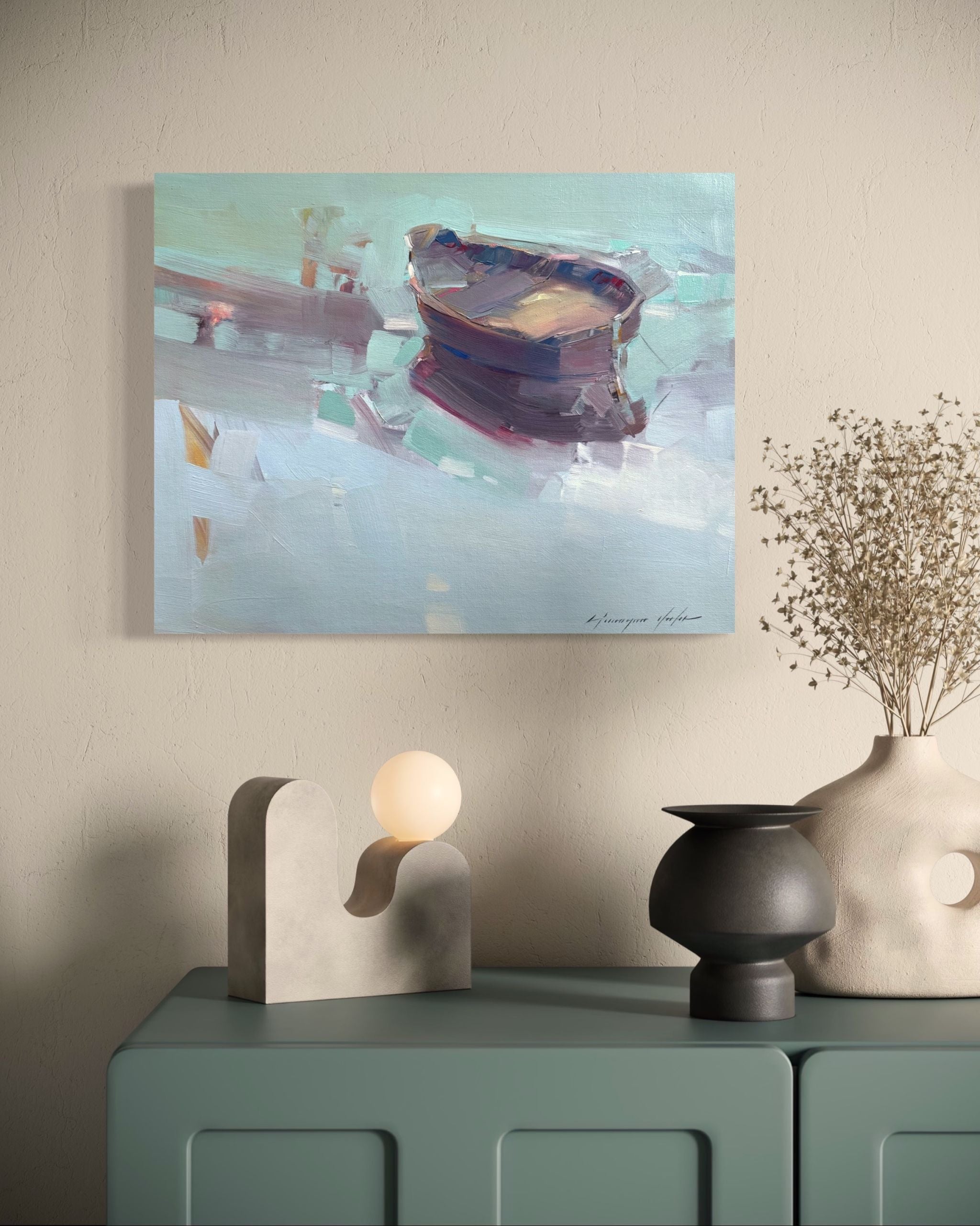 Rowboat