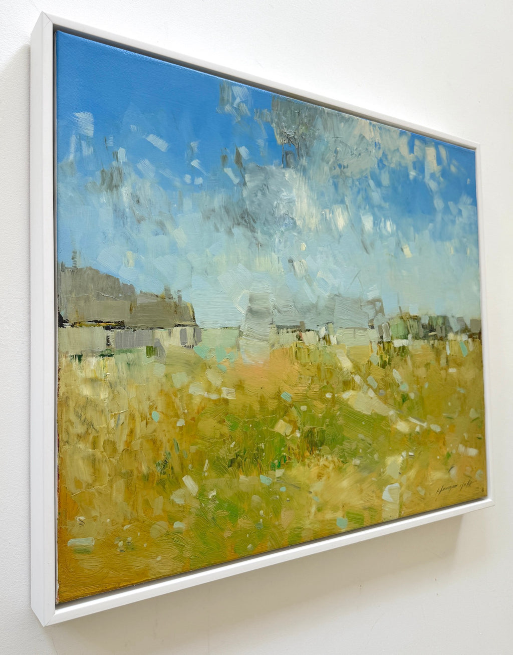 Pastel Landscape
