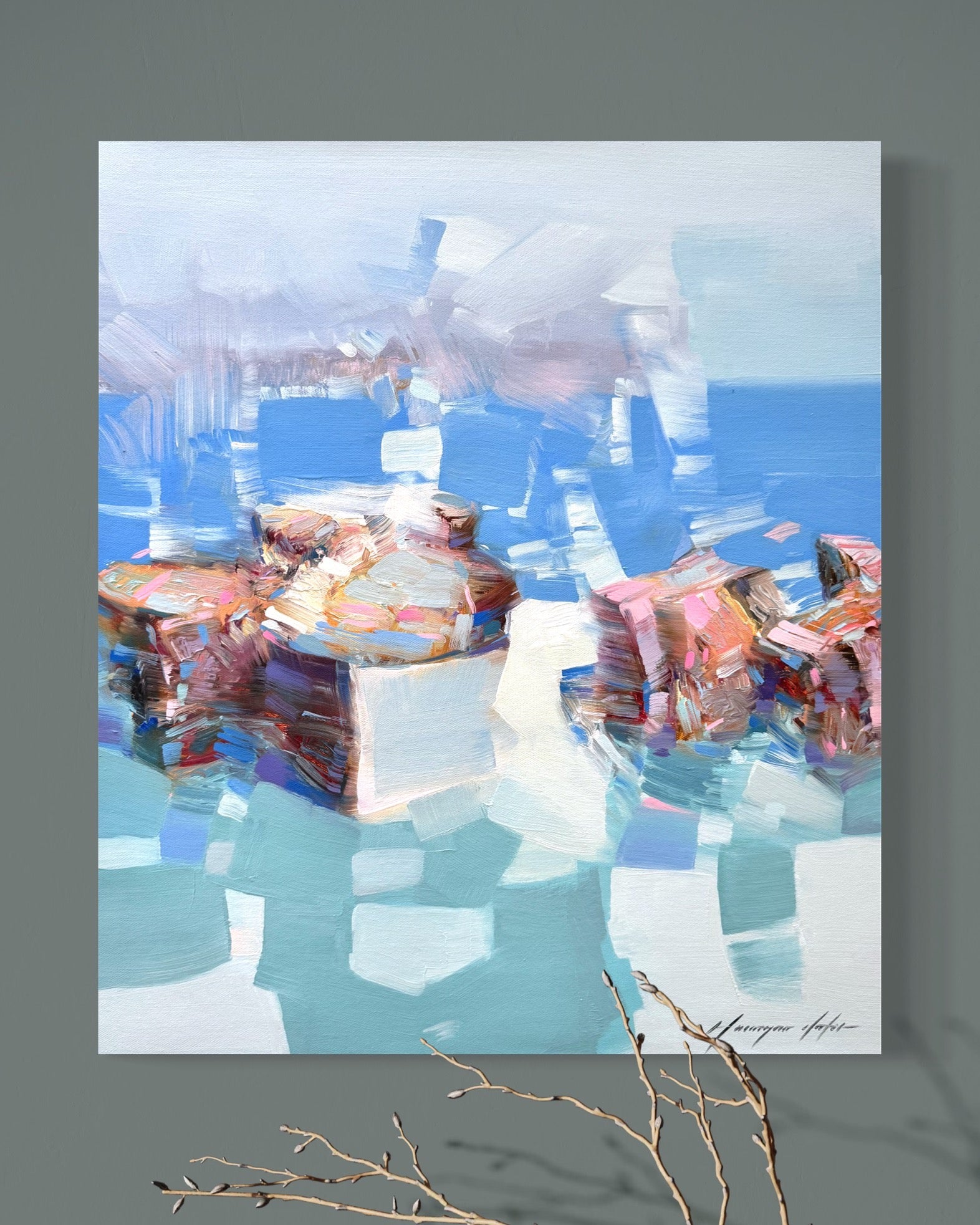 Fishing Boat
