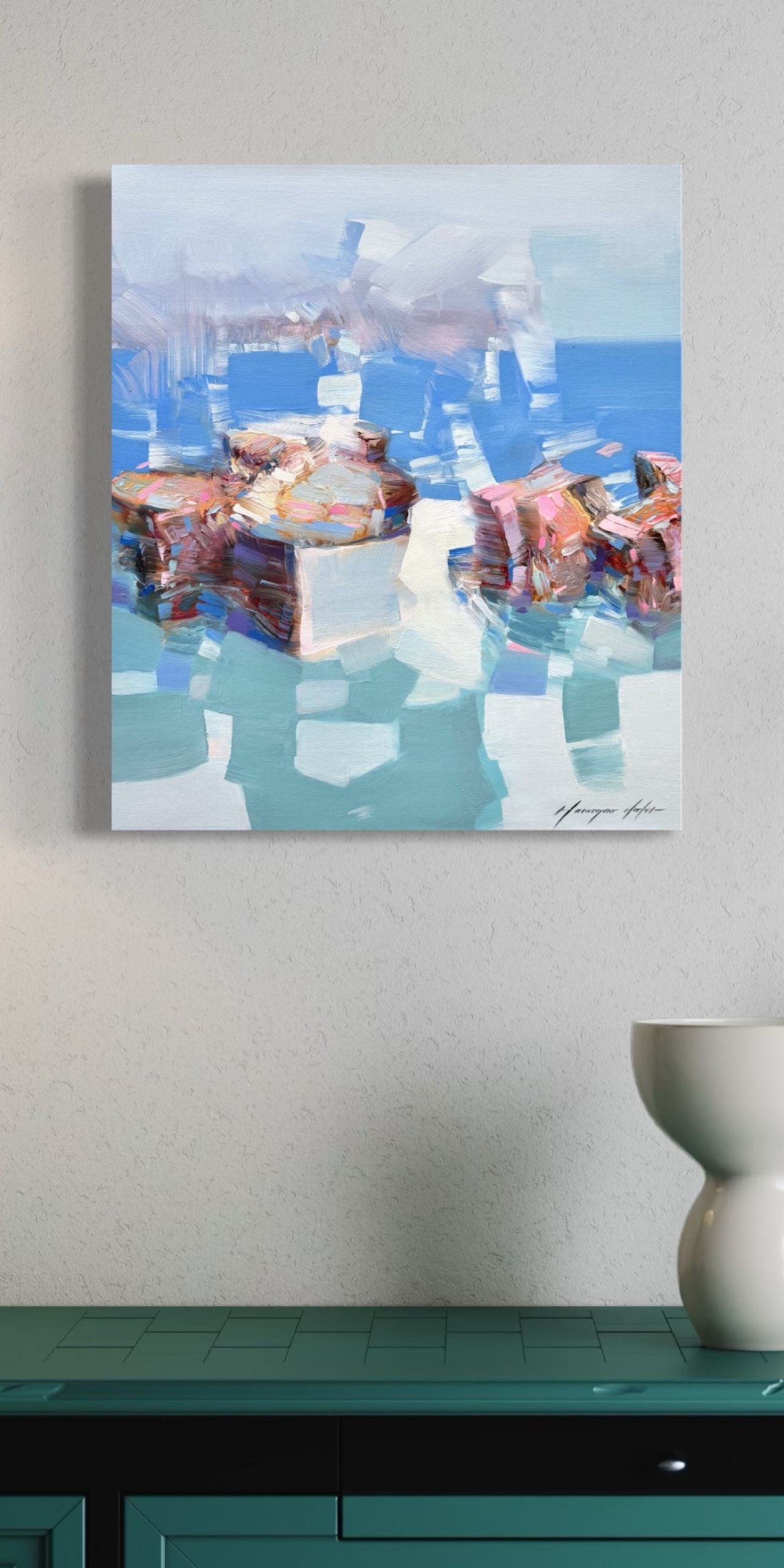 Fishing Boat