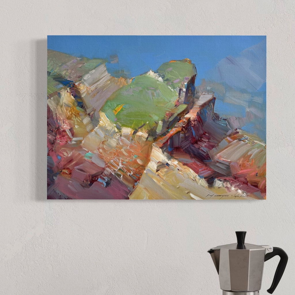 Canyon View