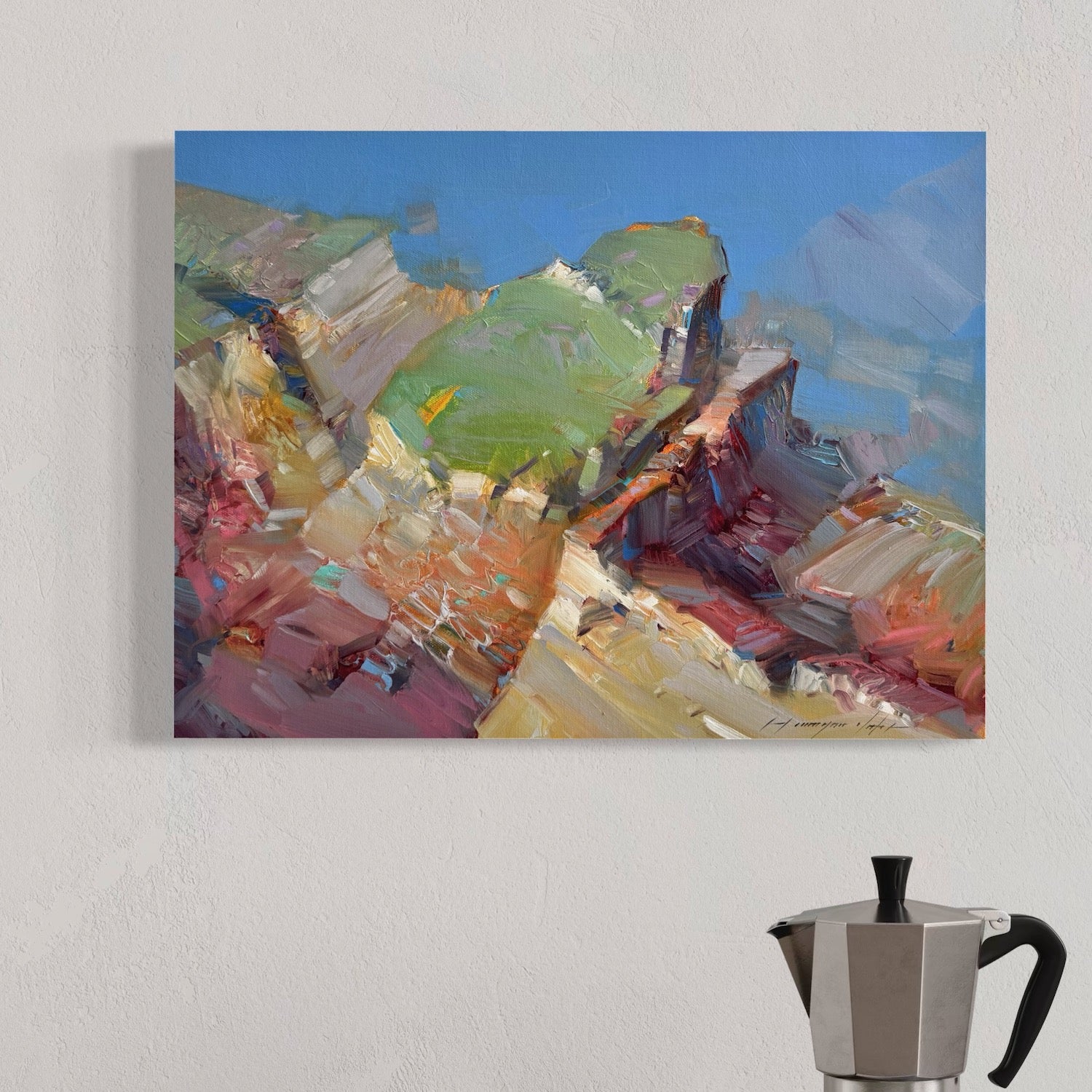 Canyon View