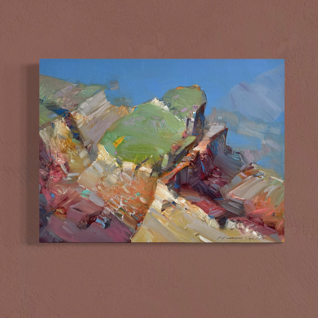 Canyon View