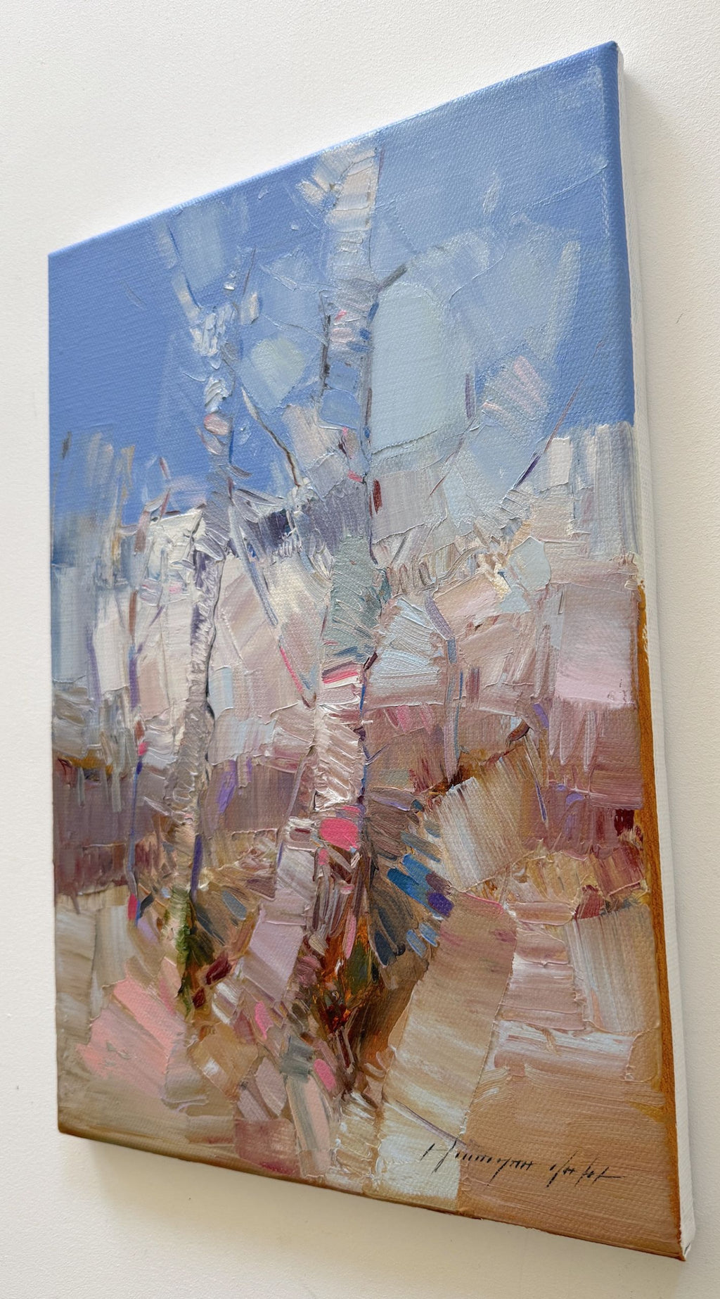 Spring Trees