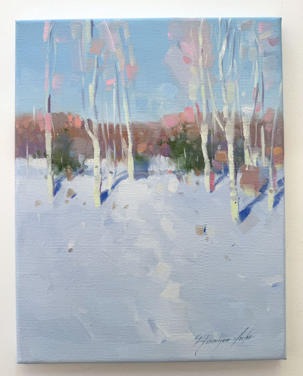 Winter Morning