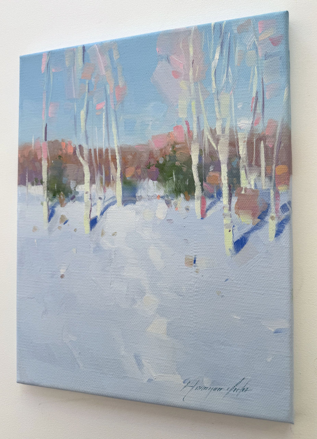 Winter Morning