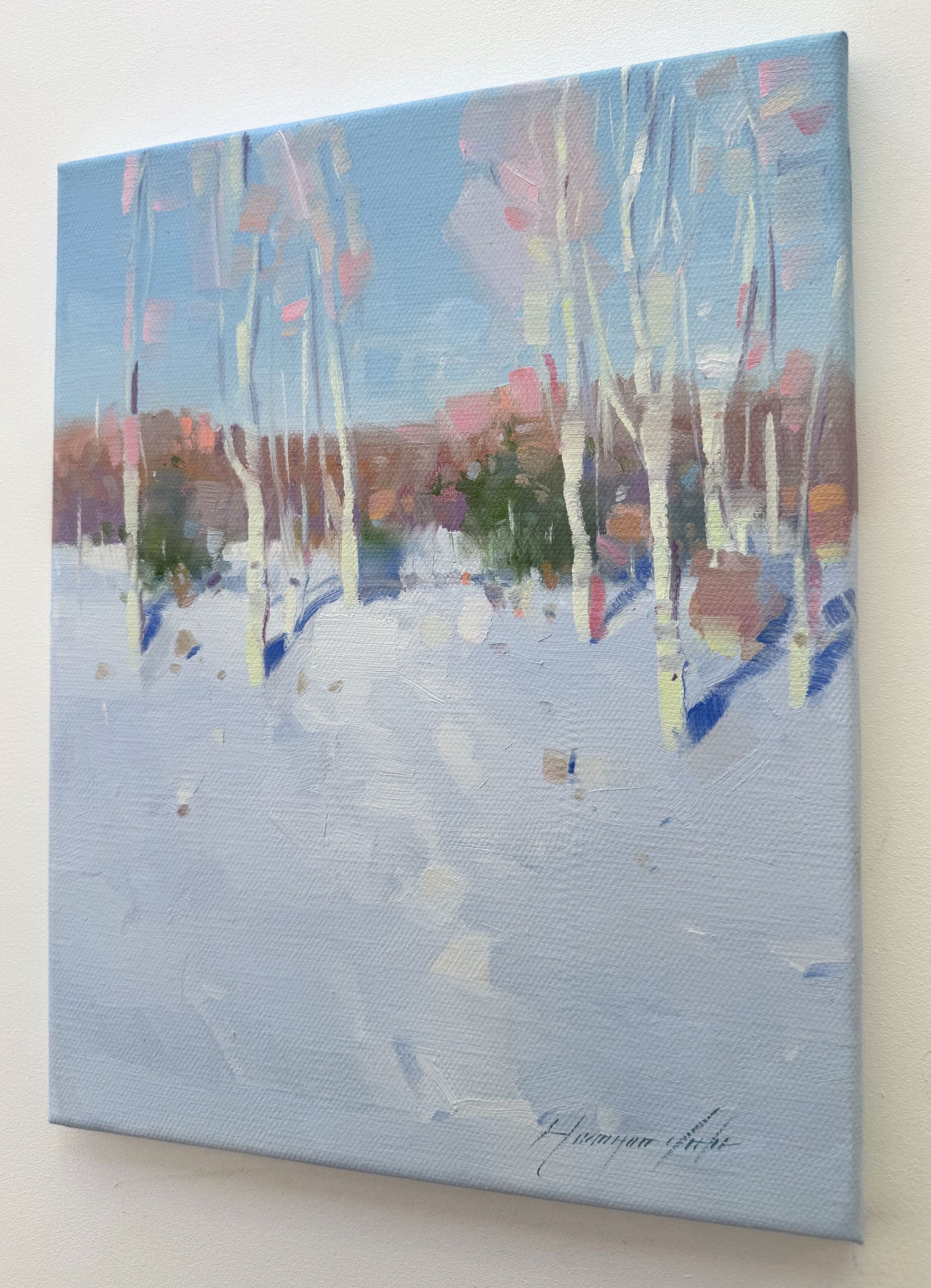 Winter Morning