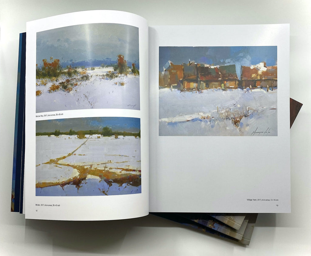 Vahe Yeremyan Book