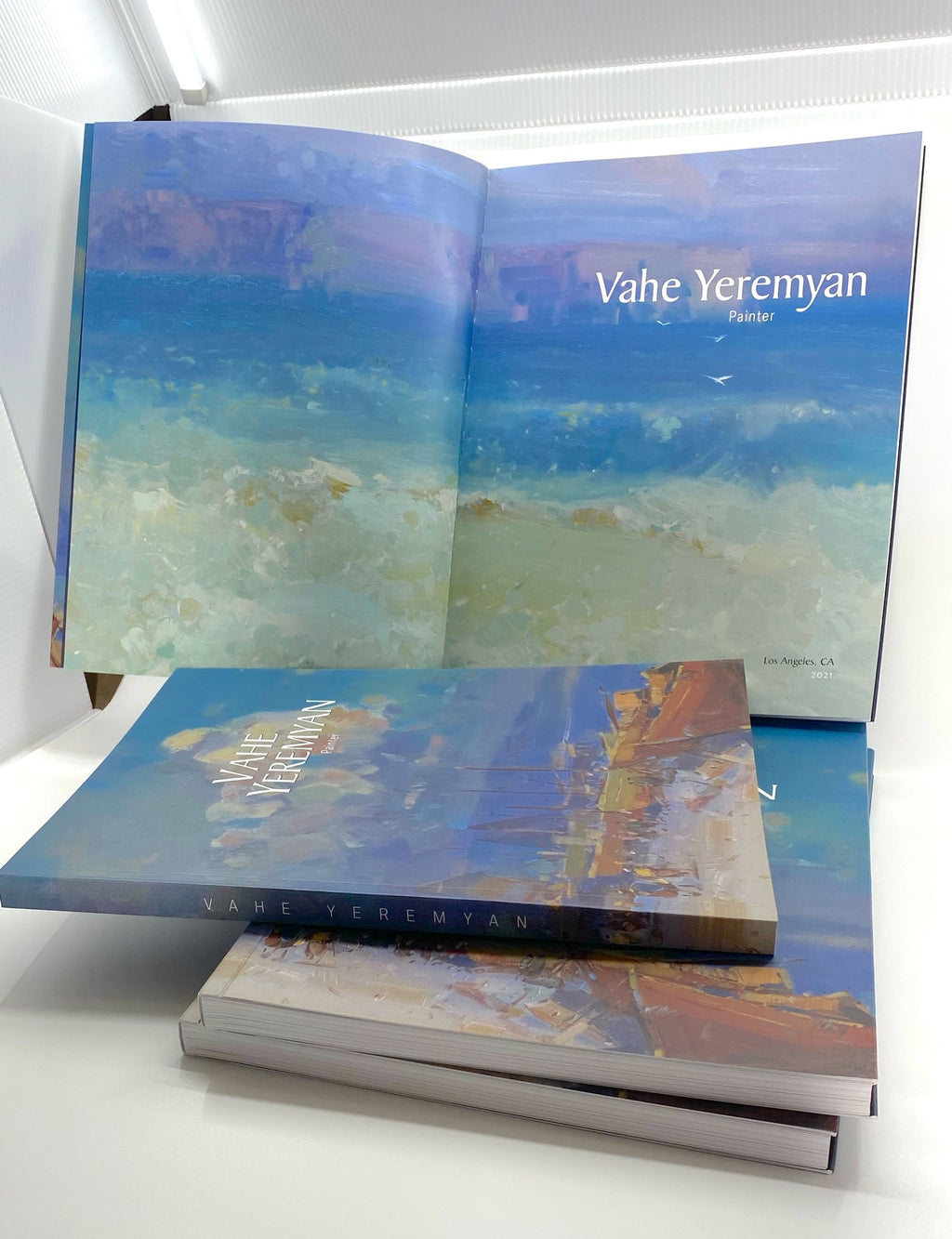 Vahe Yeremyan Book