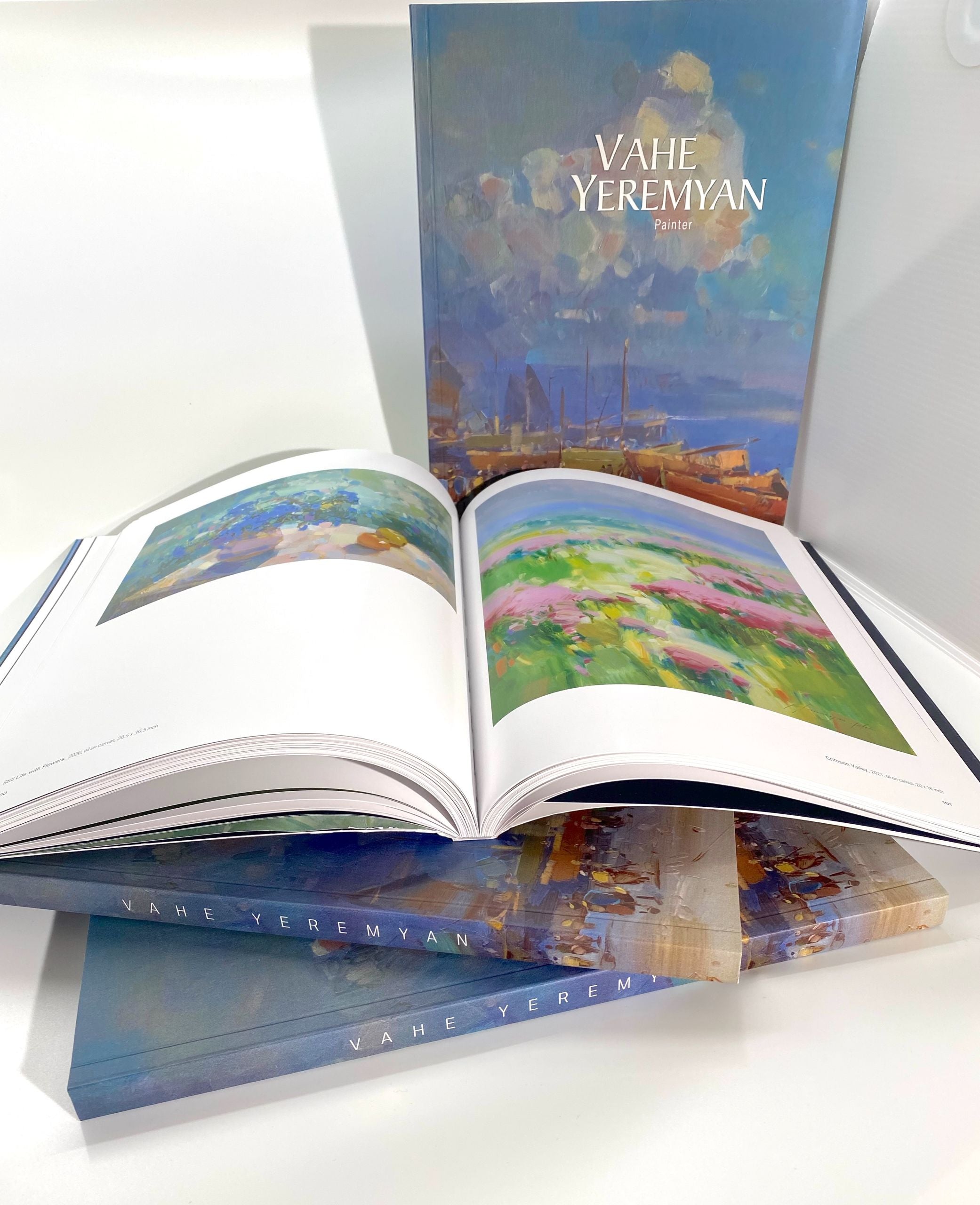 Vahe Yeremyan Book
