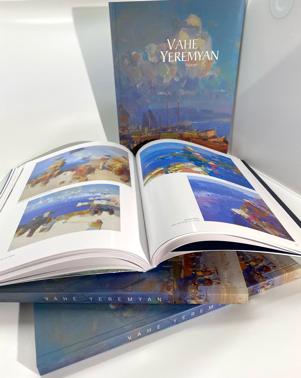 Vahe Yeremyan Book
