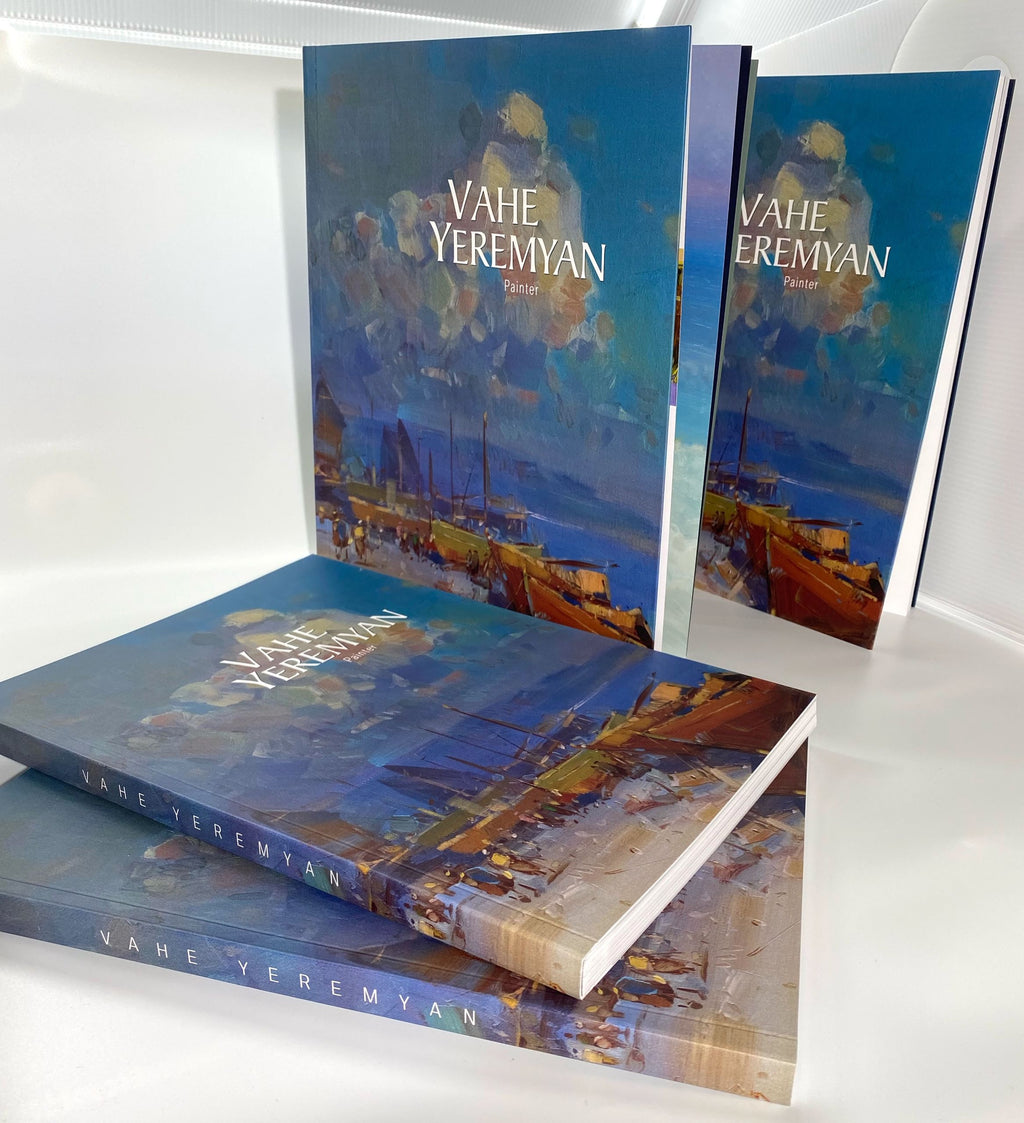 Vahe Yeremyan Book