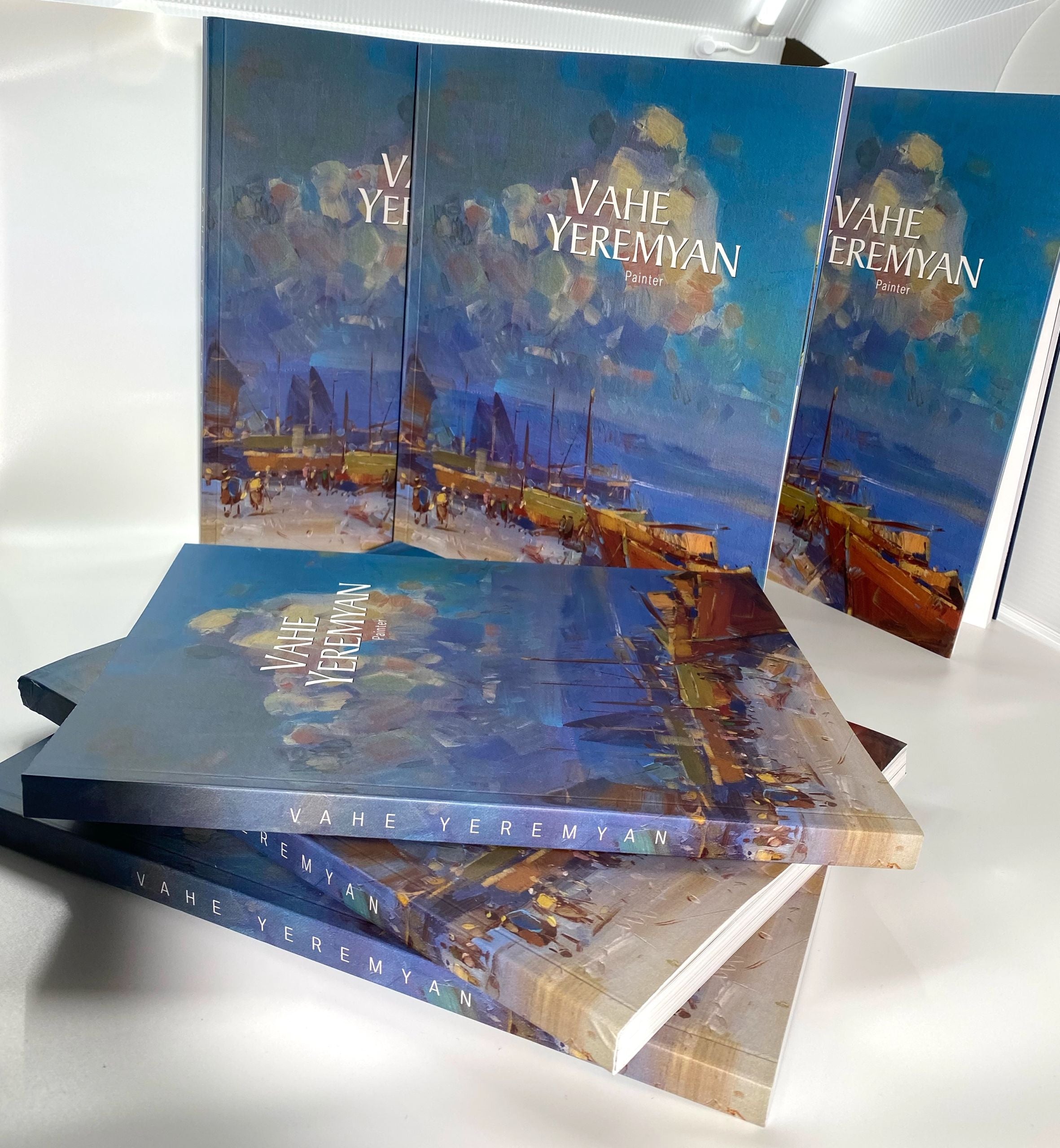 Vahe Yeremyan Book