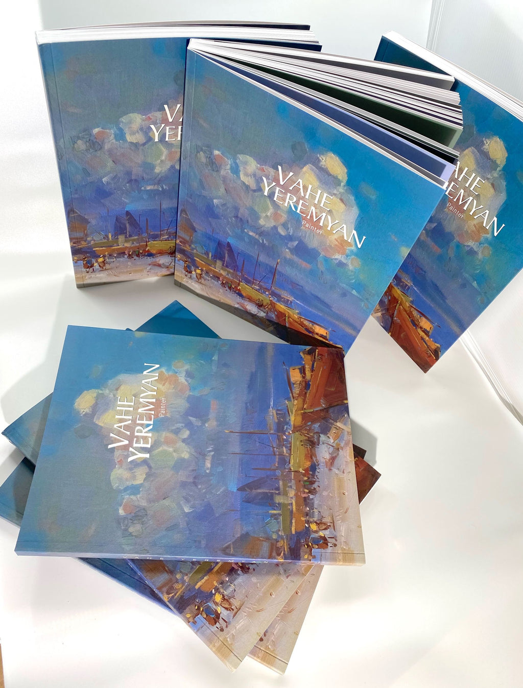 Vahe Yeremyan Book