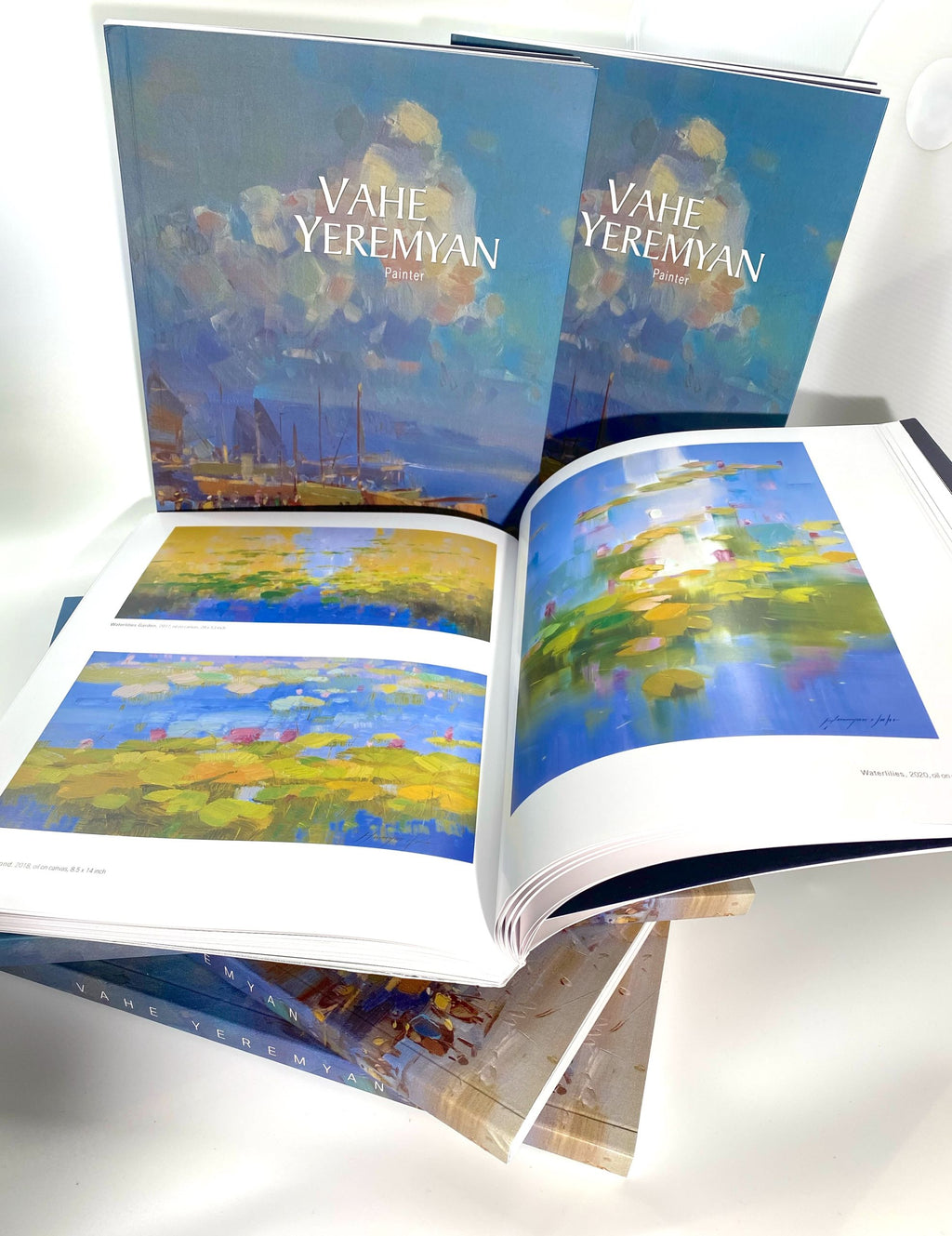 Vahe Yeremyan Book