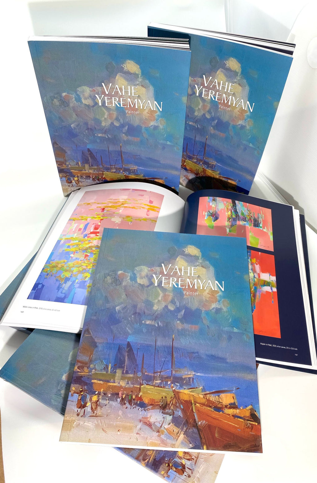 Vahe Yeremyan Book