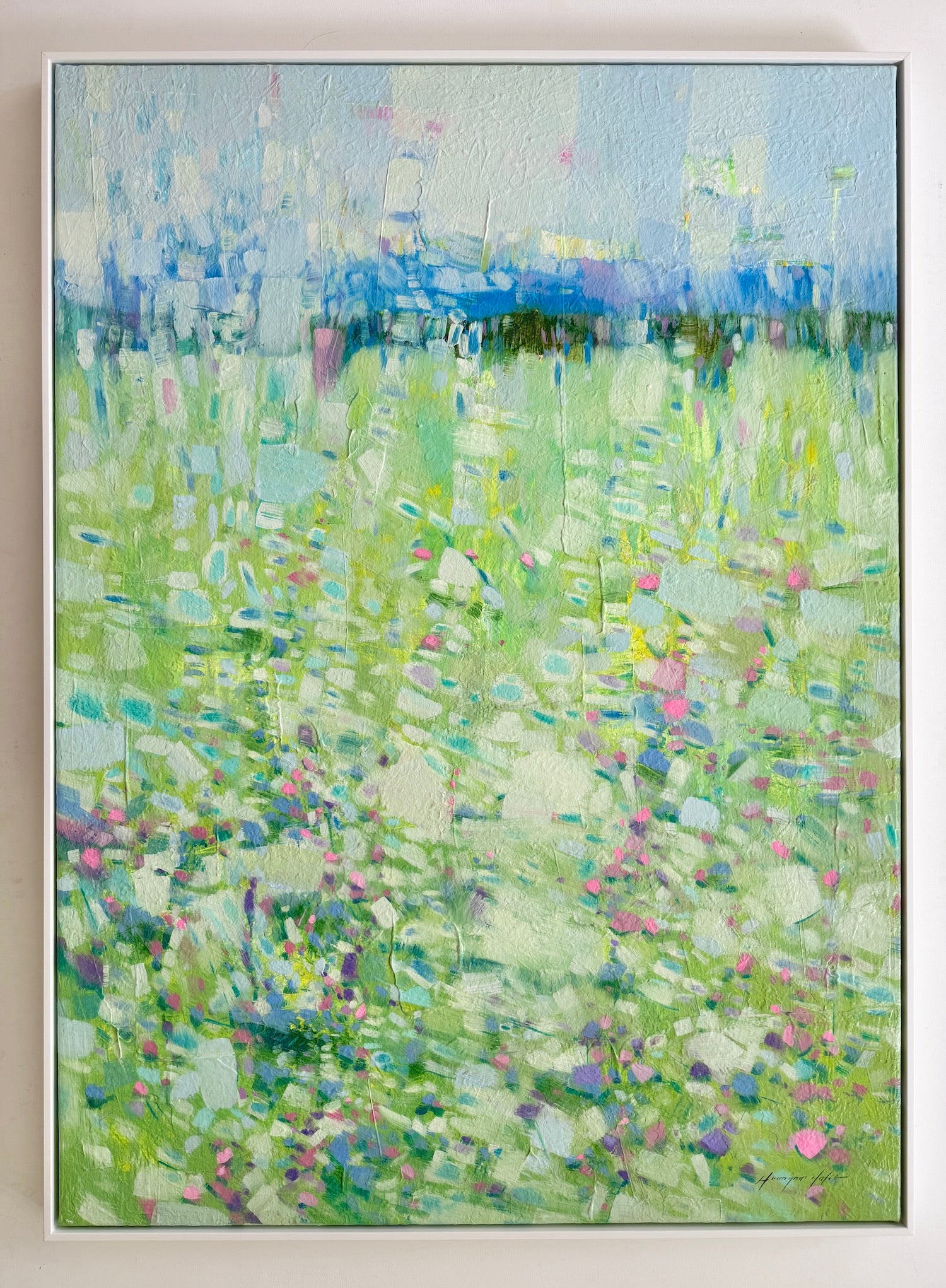 Valley in Bloom