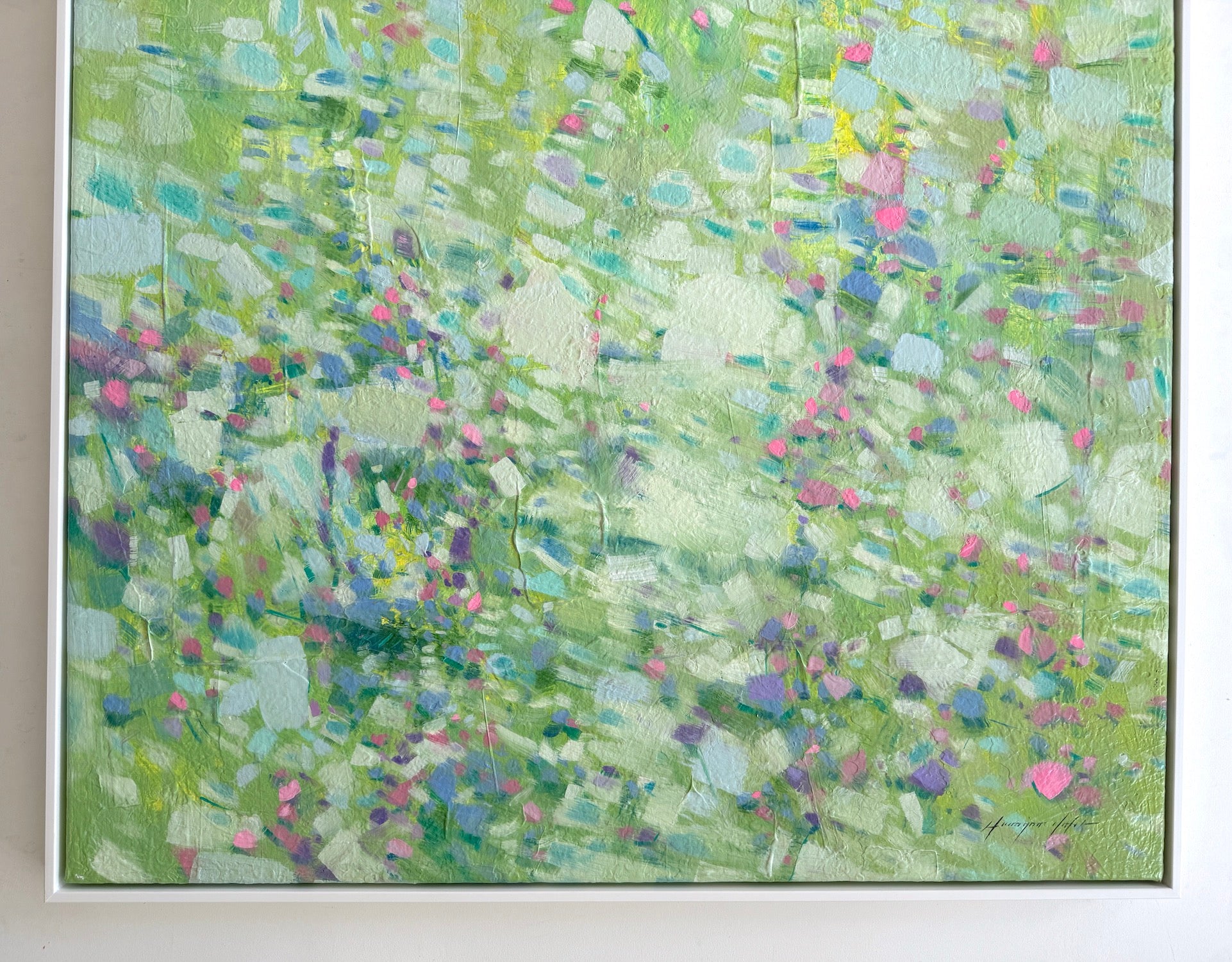 Valley in Bloom