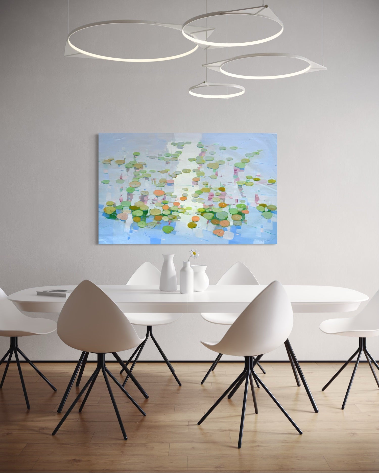 Lilies Pond