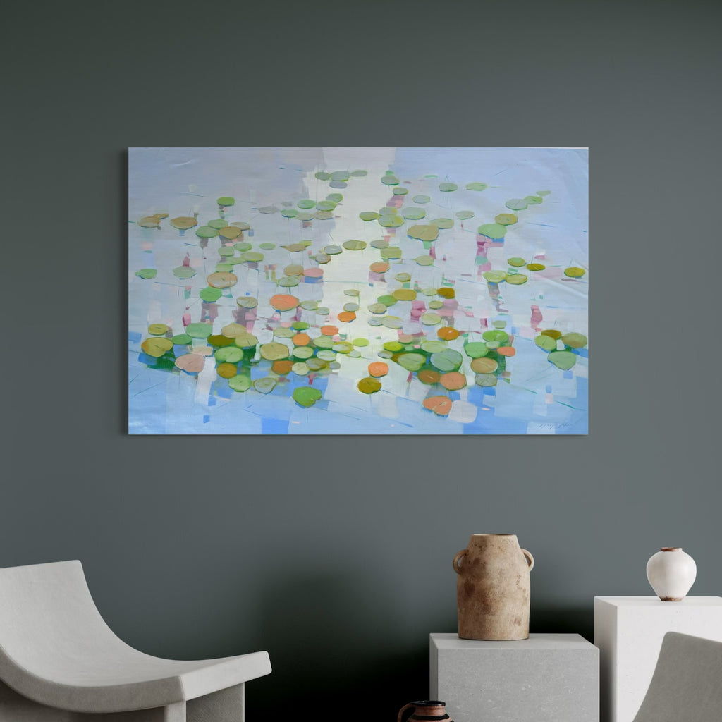 Lilies Pond