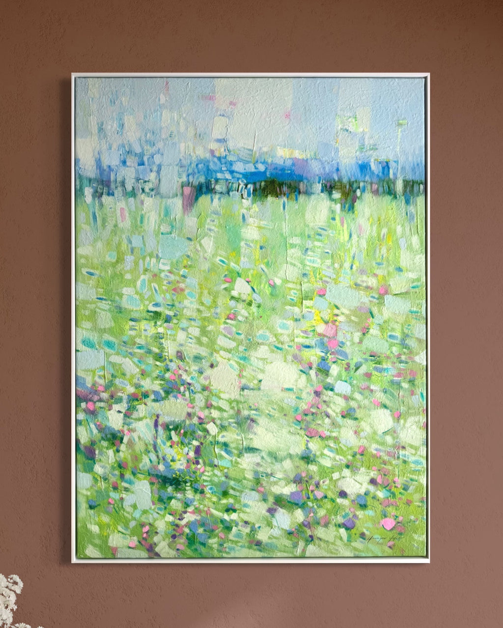 Valley in Bloom