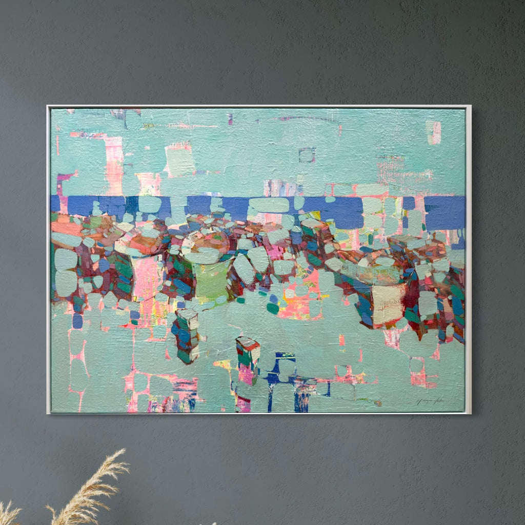 Harbor in Pearl