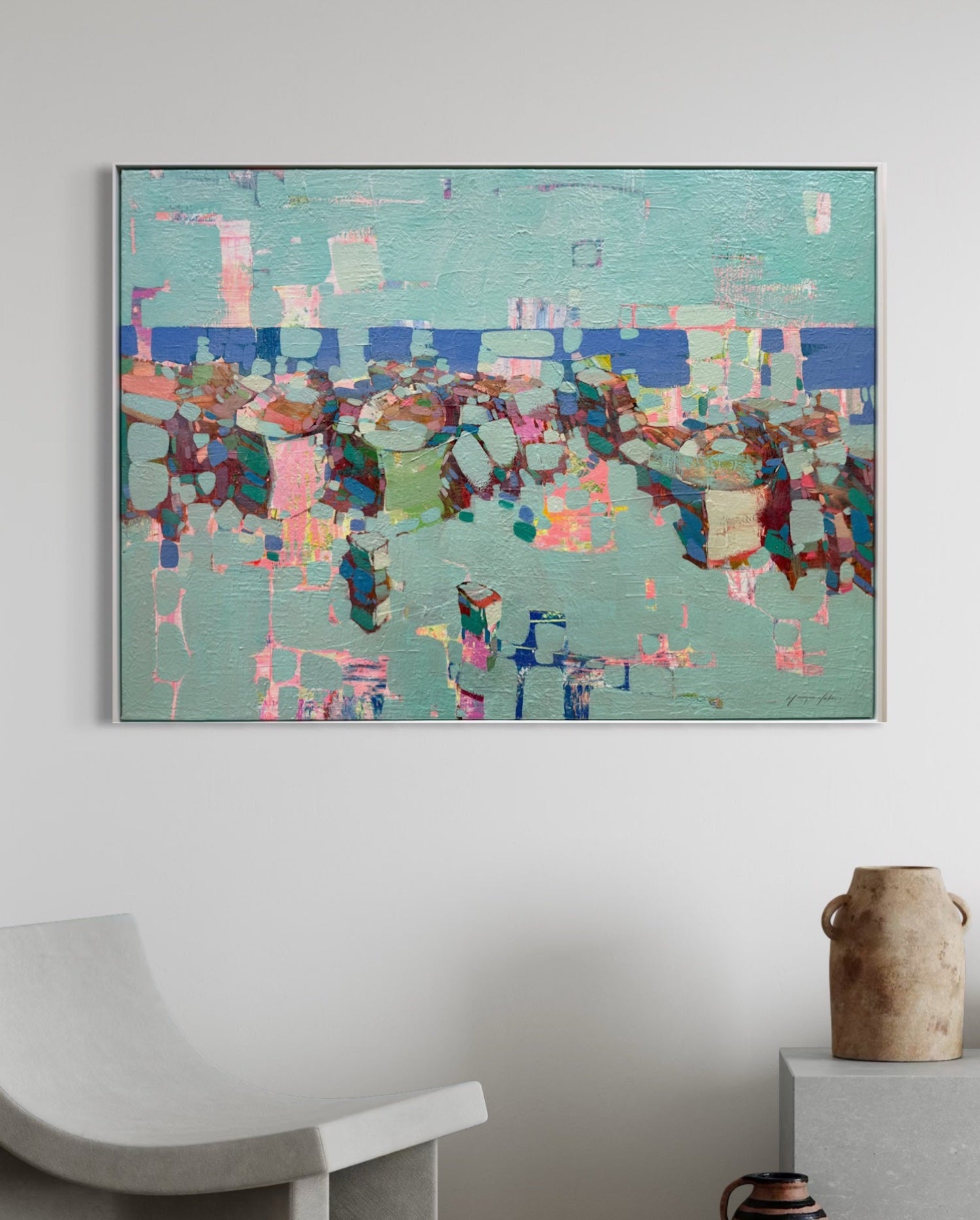 Harbor in Pearl