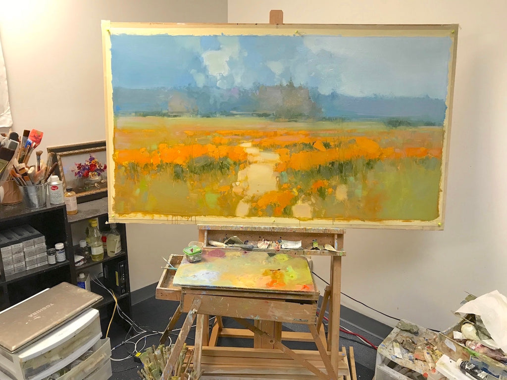 Field of Flowers