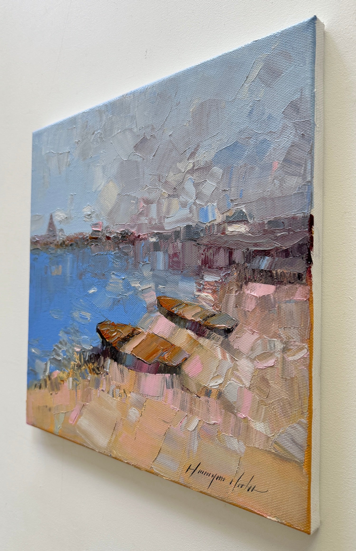 Seashore