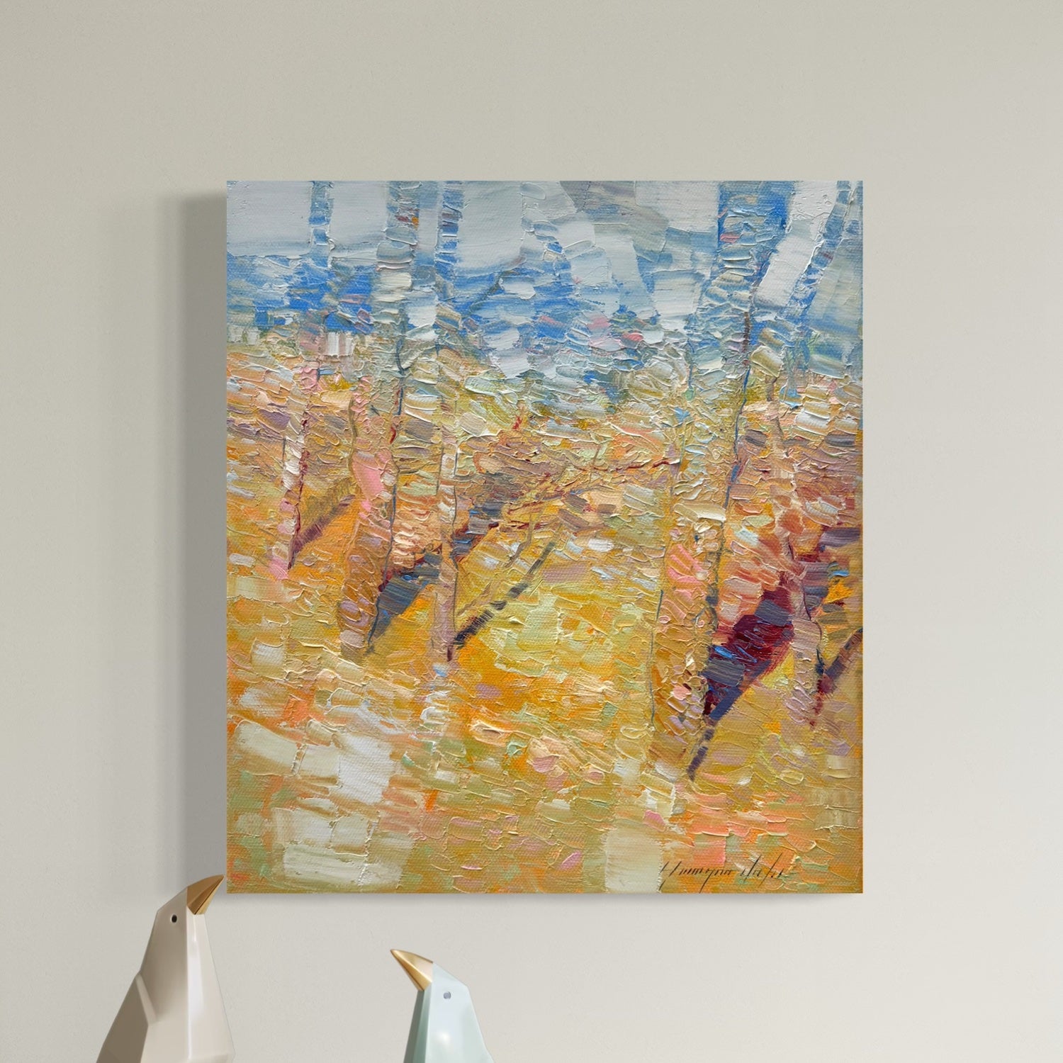 Autumn Palette