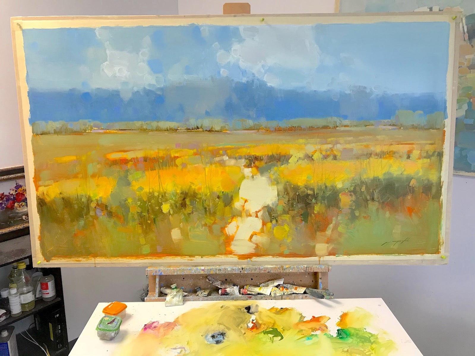 Field of Flowers