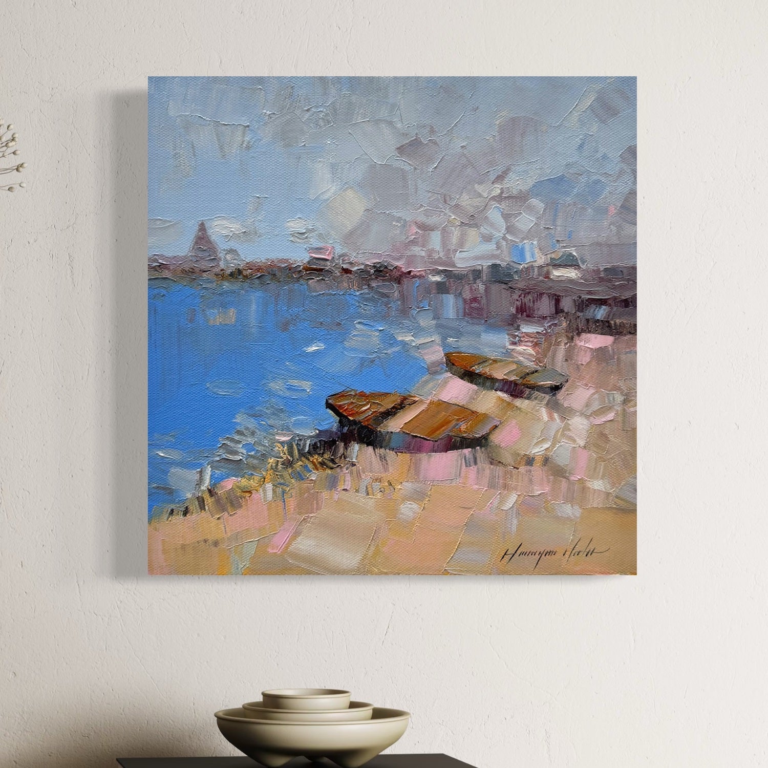 Seashore