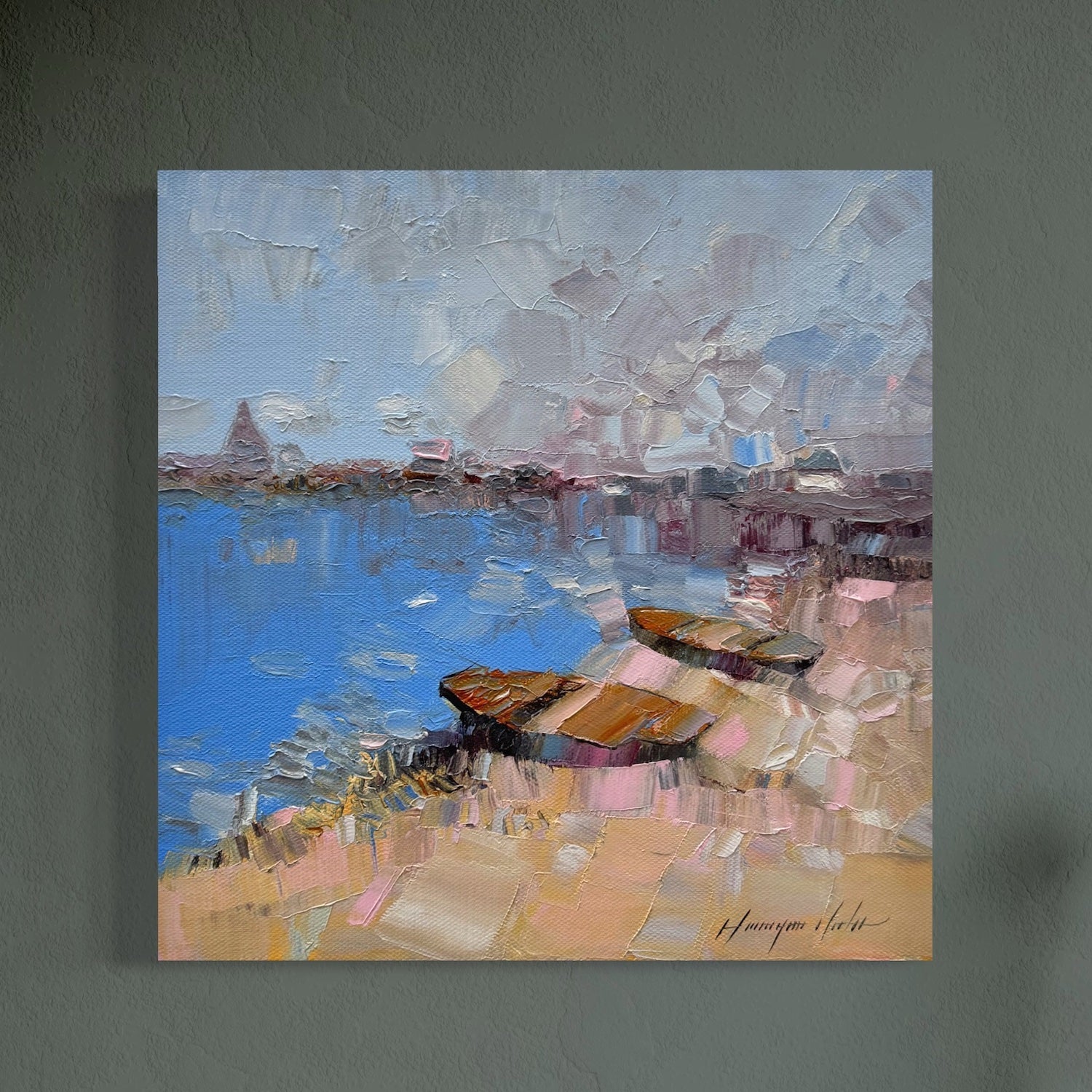 Seashore
