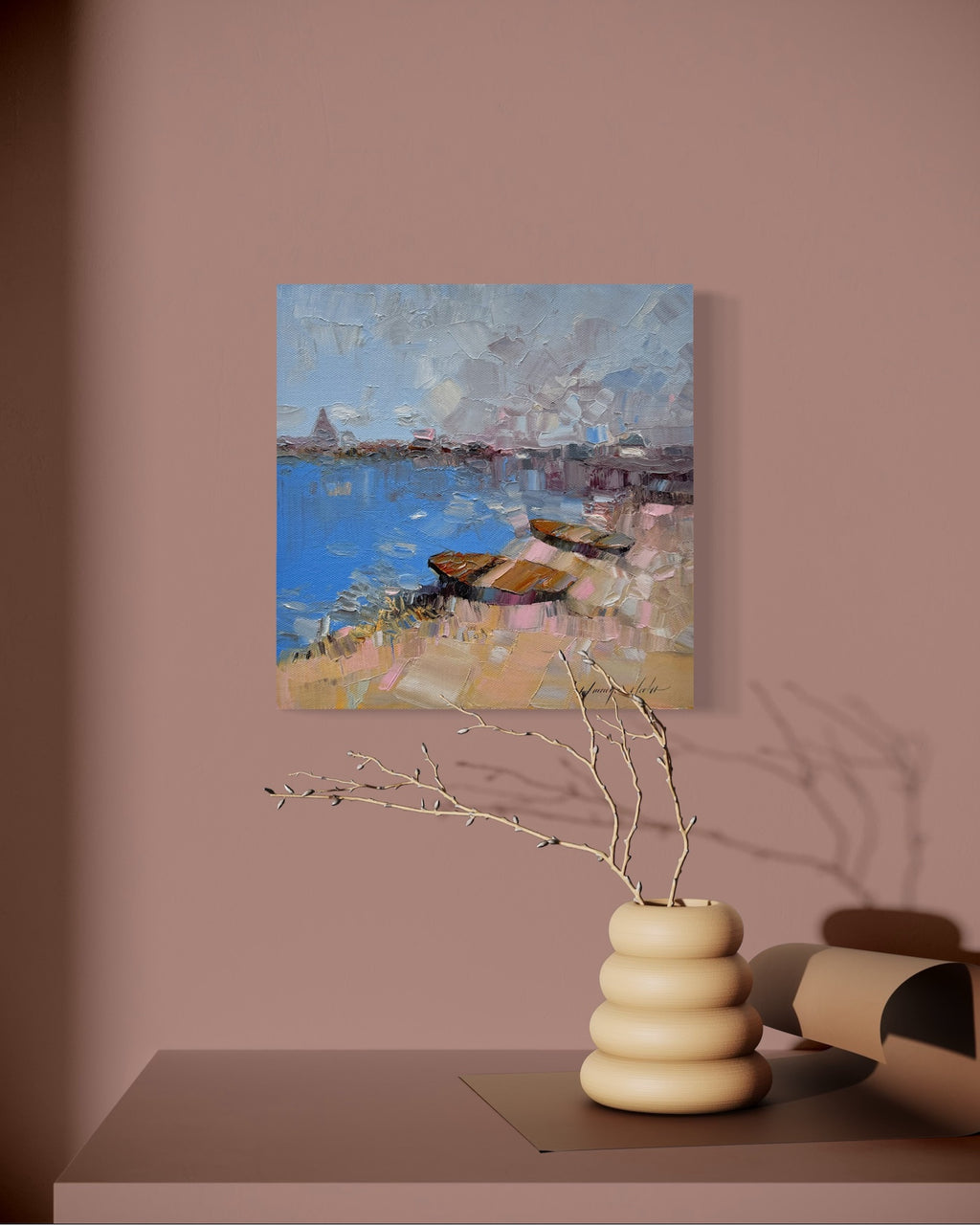 Seashore